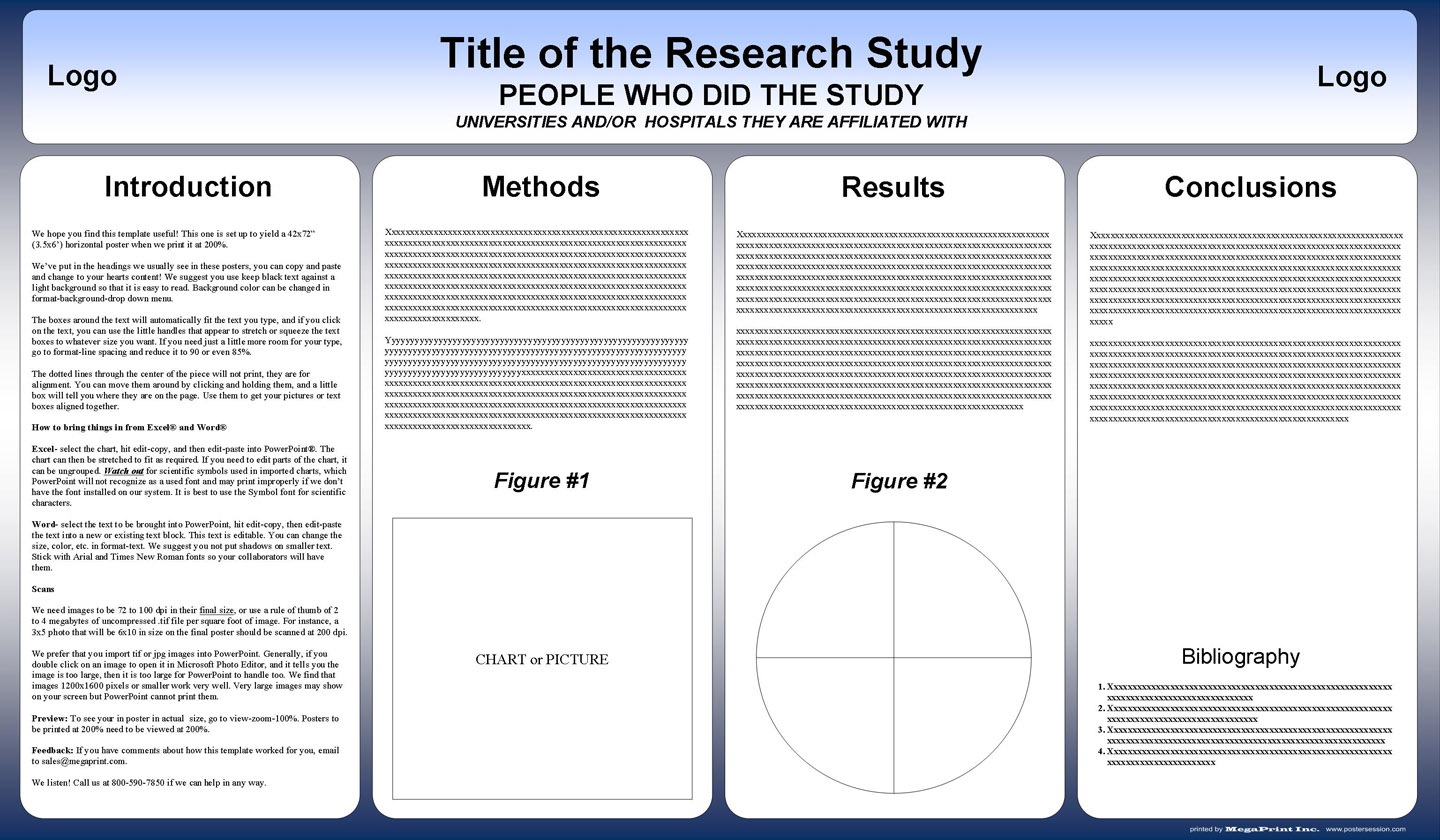  How To Present A Research Paper Powerpoint How To Make A Research 